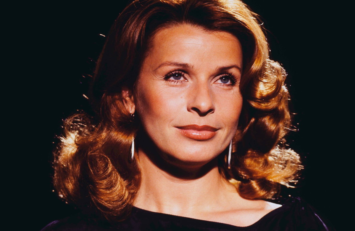 Senta Berger 1985