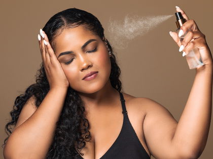 Laut TikTok: Dieses Setting-Spray sorgt für ein magisches Make-up-Finish