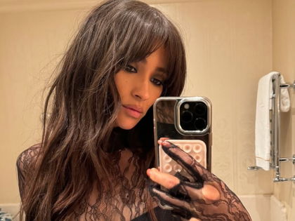 Shay Mitchell: Diese Drogerie-Mascara hat sie immer in ihrer Birkin-Bag