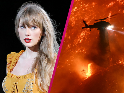 Taylor Swift: "Herzzerreißend" - Bewegende Worte zur Feuer-Katastrophe in Kalifornien