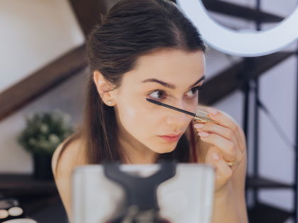 TikTok-Trend 2025: Beauty-Blogger lieben diese 2-Euro-Mascara aus der Drogerie