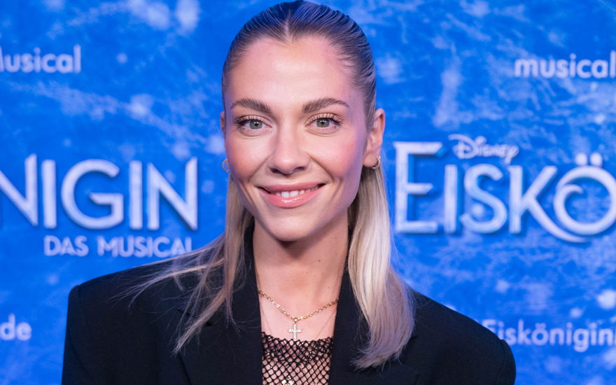 Valentina Pahde Eiskönigin