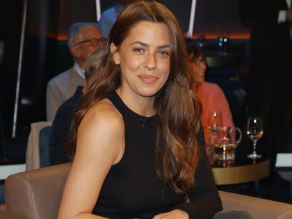 Vanessa Mai macht's vor: Kabellose Glätteisen sind ideal für unterwegs