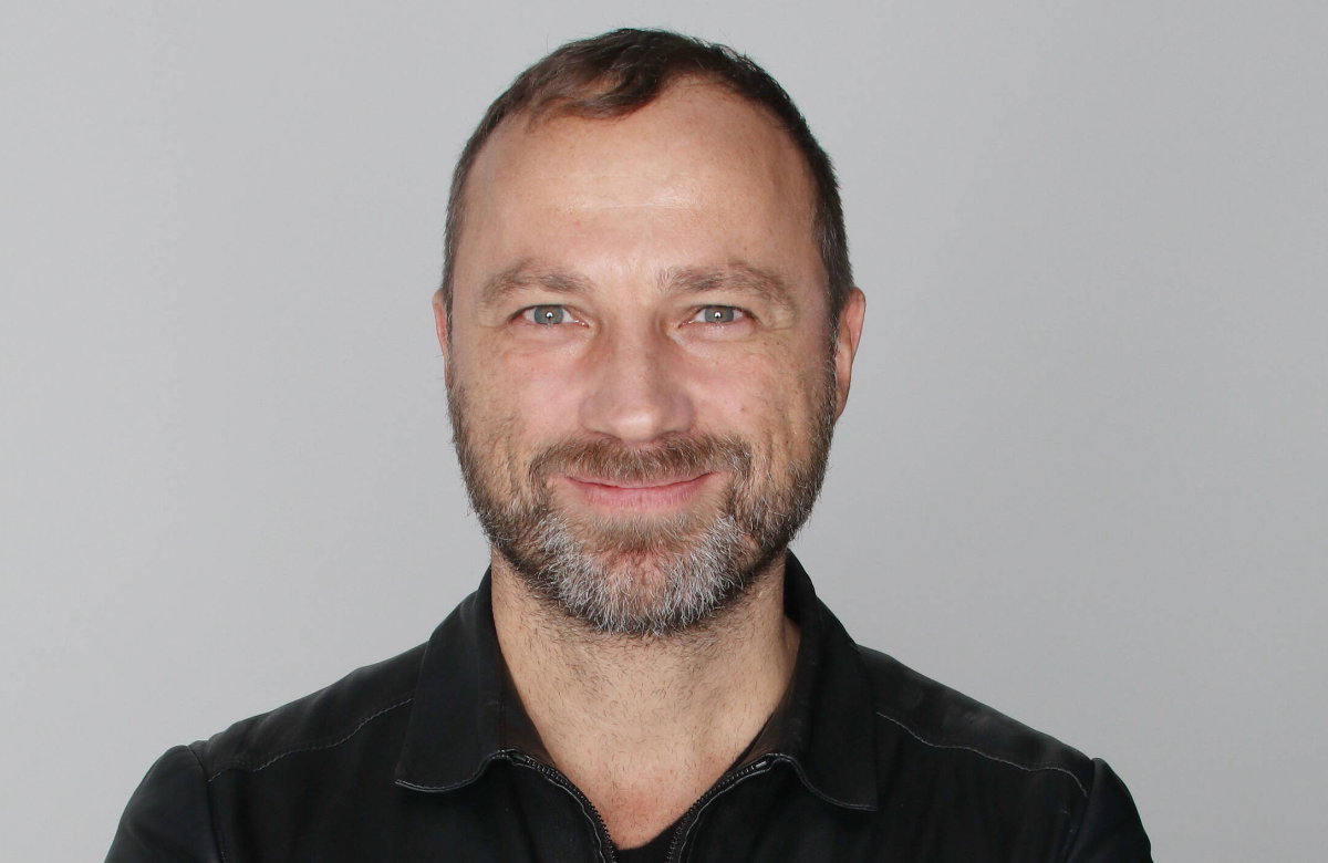 Porträt von Wolfgang Eißler