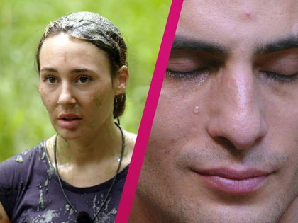 Dschungelcamp: Bittere Tränen bei Timur Ülker und Alessia Herren