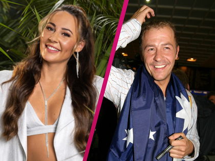 Alessia Herren: "Ein Zeichen" – Auch Papa Willi (†45) belegte Platz 3 im Dschungelcamp