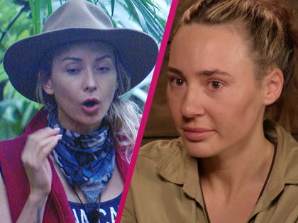 Dschungelcamp: Anna-Carina Woitschack schießt gegen Alessia Herren – "Nicht mein Niveau"