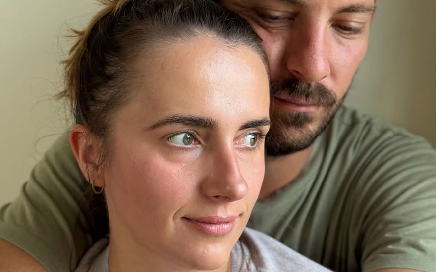 Anna Heiser Bauer sucht Frau Krebs-Vorsorge