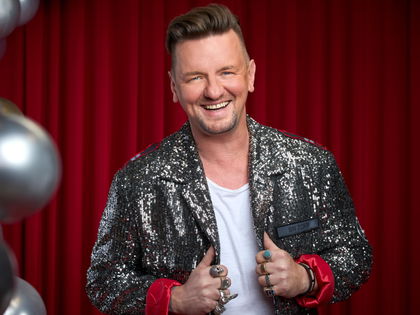 "Let's Dance"-Kandidat Ben Zucker: Juror Joachim Llambi "macht mir ein bisschen Angst"