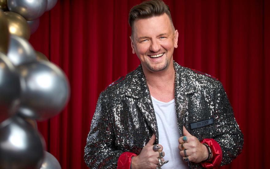 "Let's Dance"-Kandidat Ben Zucker: Juror Joachim Llambi "macht mir ein bisschen Angst"