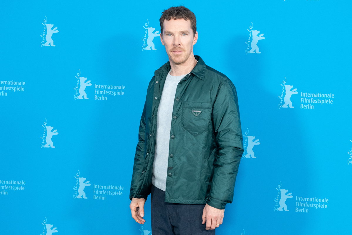 Benedict Cumberbatch auf der Berlinale 2025