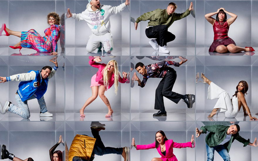 Big Brother Cast 2025
