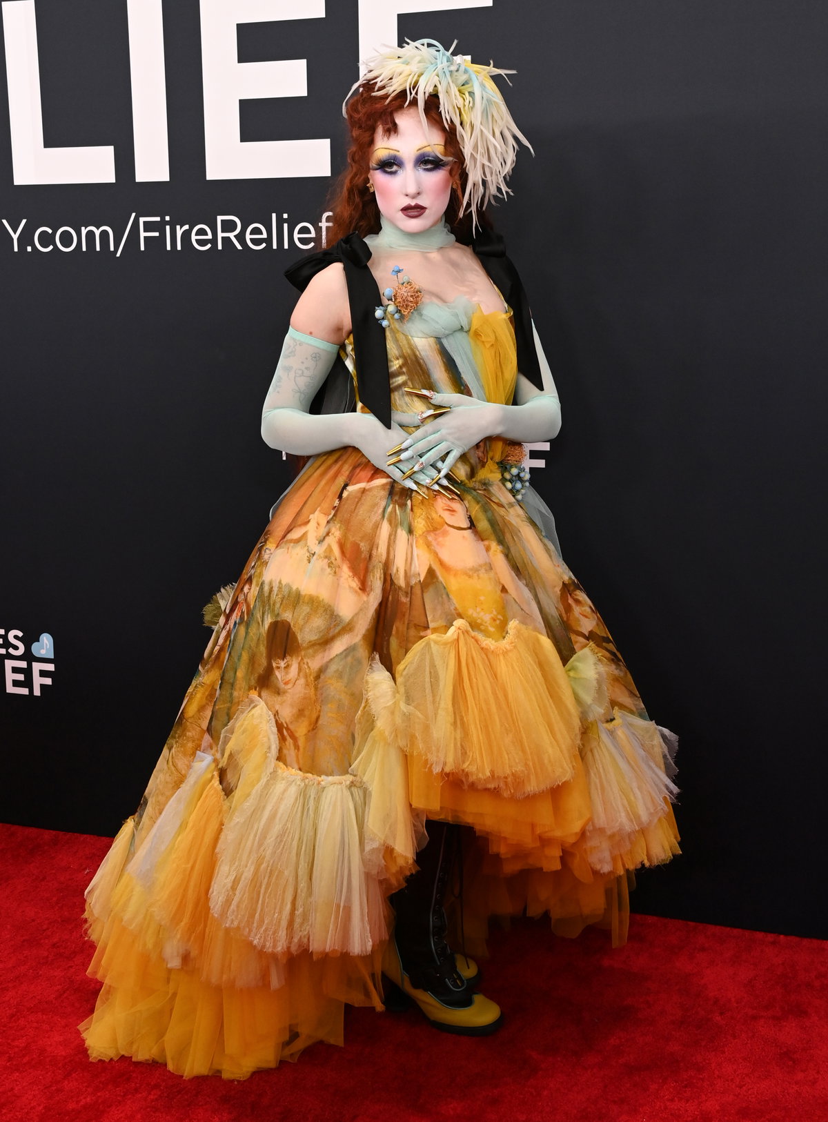 Chappell Roan bei den Grammys