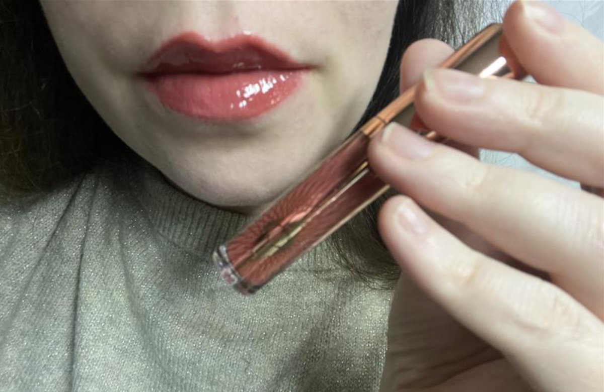 test charlotte Tilbury