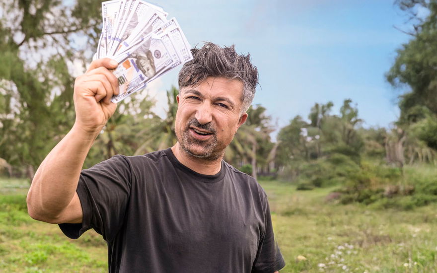 Chico, "Promis unter Palmen" 2025