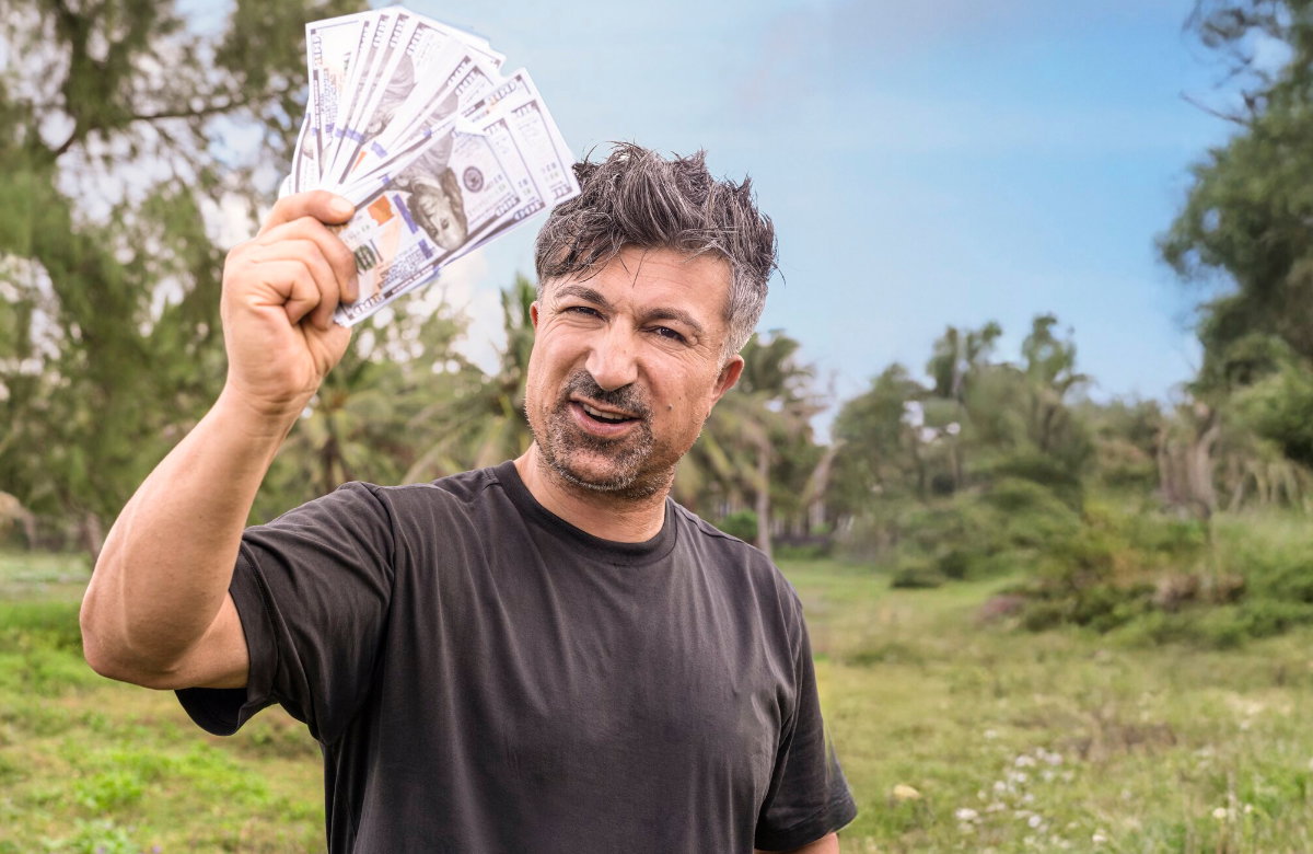 Chico, "Promis unter Palmen" 2025