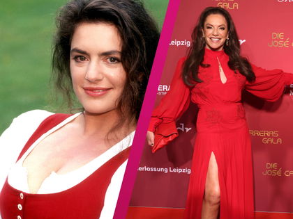 Christine Neubauer: Früher & heute – So sehr hat sich die "Let's Dance"-Kandidatin verändert