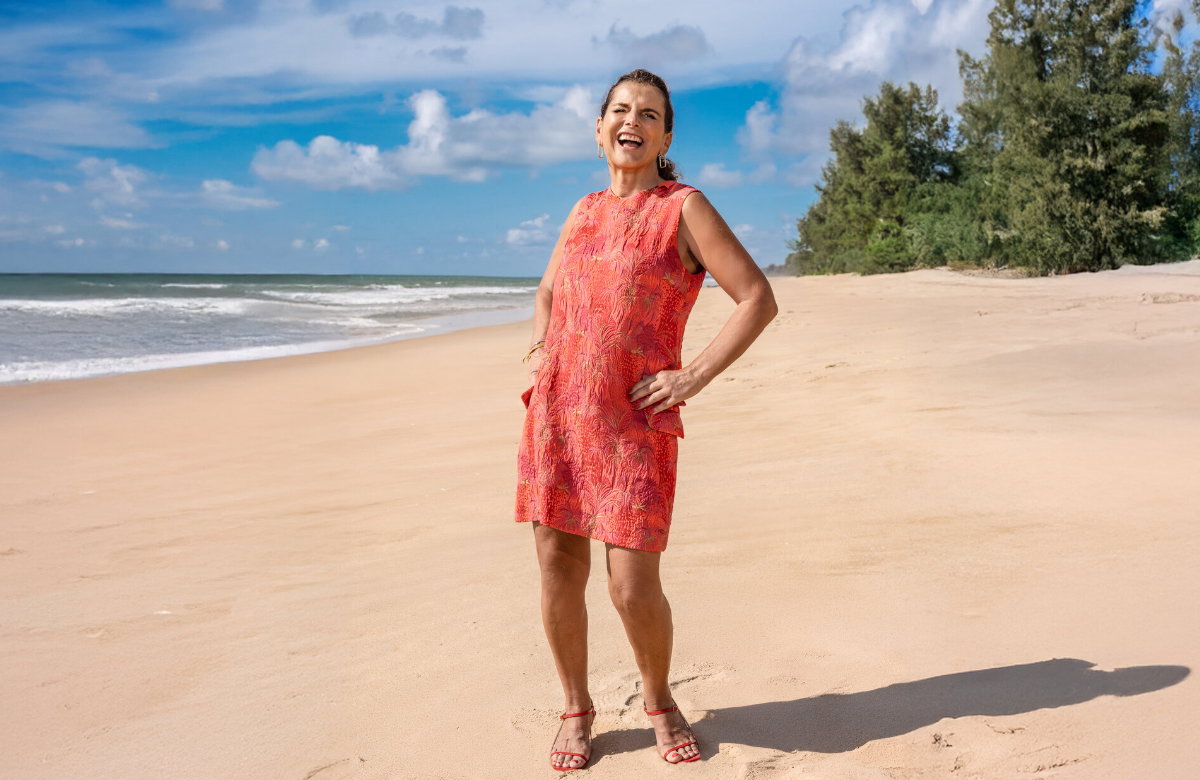 Claudia Obert, "Promis unter Palmen" 2025