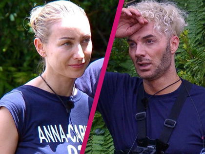 Anna-Carina Woitschack: "Langweilig"! Fans rasten nach Dschungelcamp-Rauswurf von Sam Dylan aus