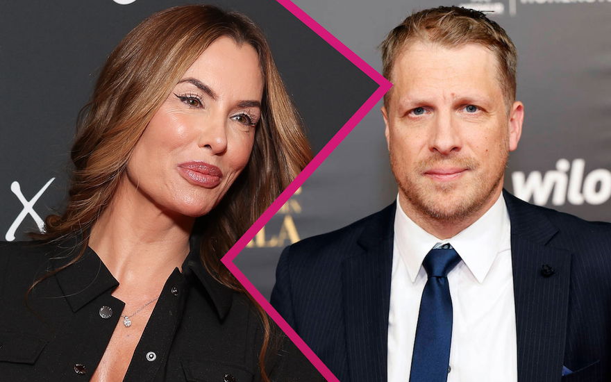 Anna-Maria Ferchichi und Oliver Pocher