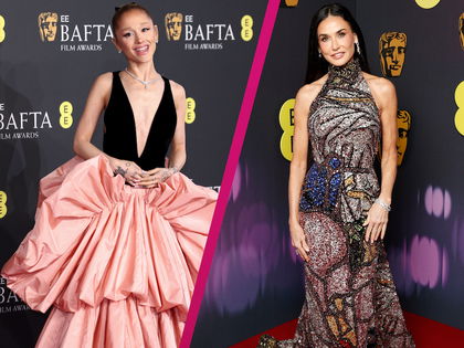 BAFTA Awards 2025: Die schönsten Looks vom Red Carpet