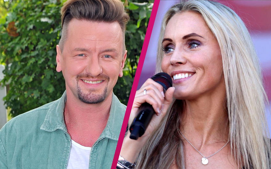 Collage Ben Zucker und Jenice