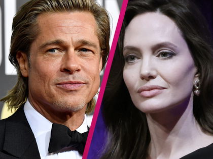 Brad Pitt: Angelina, halt endlich die Klappe!