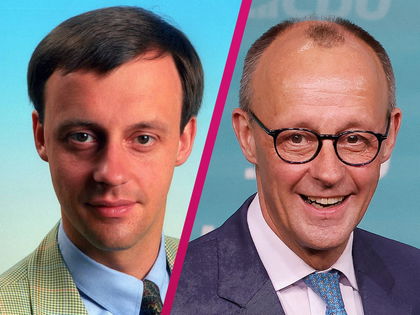 Friedrich Merz: Früher & heute – So hat sich der CDU-Politiker verändert
