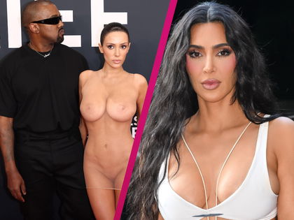 Bianca Censori: Nackt-Auftritt – Benutzte Kanye West sie für Rachefeldzug an Ex Kim Kardashian?