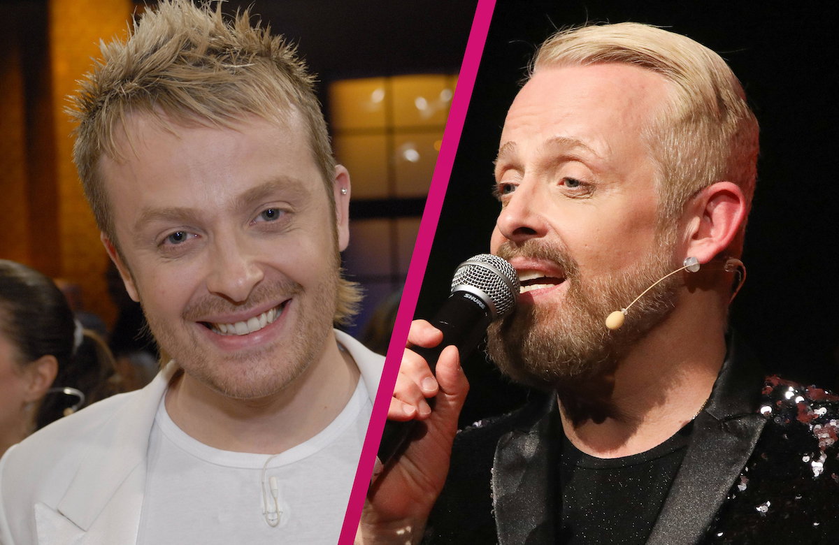 Ross Antony: Früher & heute – So krass hat sich der Schlagerstar verändert