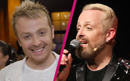 Ross Antony: Früher & heute – So krass hat sich der Schlagerstar verändert