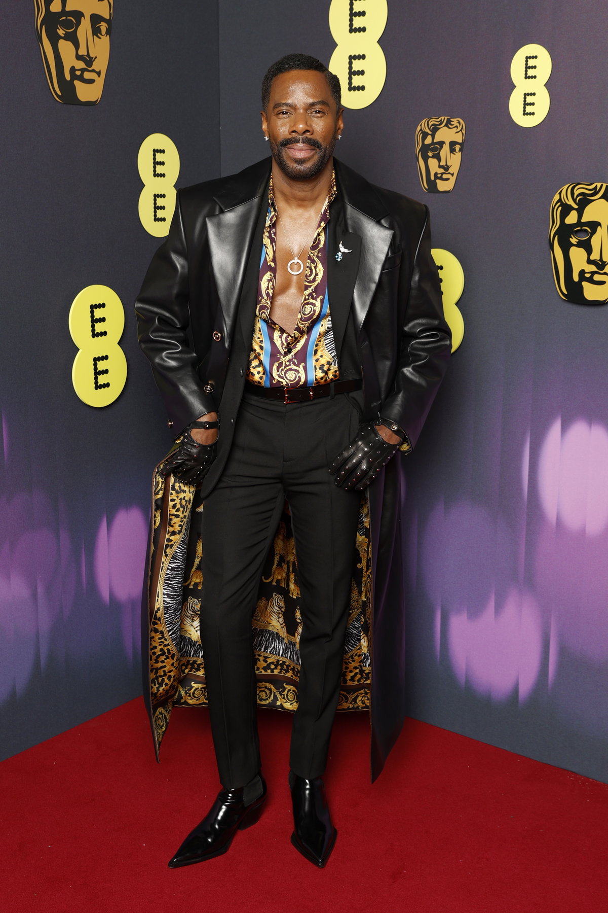 Colman Domingo bei den BAFTA