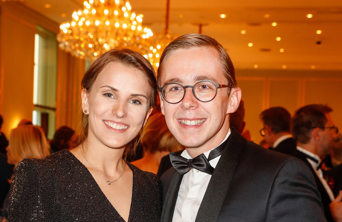 Philipp Amthor und Ex-Freundin Cornelia