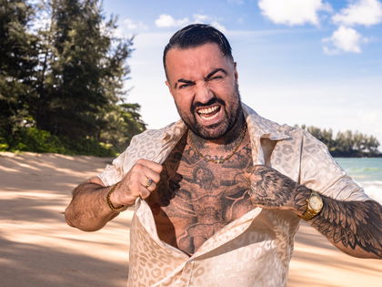 Cosimo Citiolo: Nach "Promis unter Palmen"-Sieg – 20.000 Euro sind schon weg