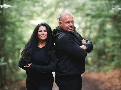 Iris Klein: Dramatischer Unfall und Klinik - Sie muss "Couple Challenge" abbrechen