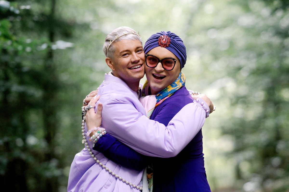 Julian F.M. Stoeckel und Marcell Damaschke für "Couple Challenge" 2025