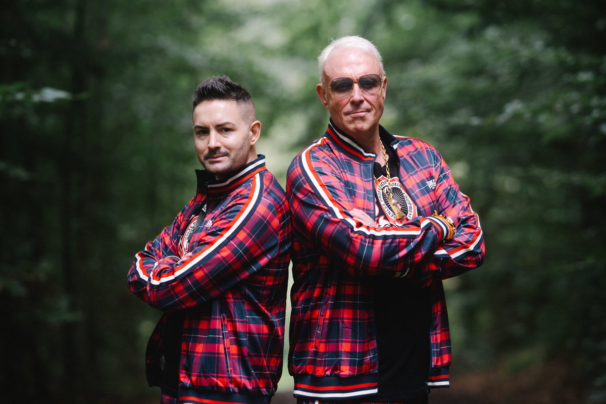 Menderes Bagci und Rainer Gottwald für "Couple Challenge" 2025