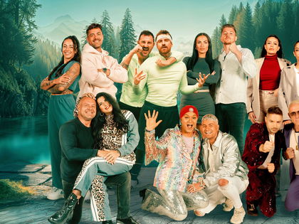 "Couple Challenge": Iris Klein, Julian F.M. Stoeckel & Co. - Das sind die Kandidaten