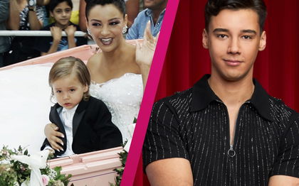 Diego Pooth: Früher & Heute – So krass hat sich der Sohn von Verona Pooth verändert