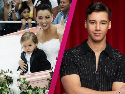 Diego Pooth: Früher & Heute – So krass hat sich der Sohn von Verona Pooth verändert