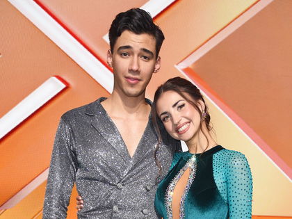 "Let's Dance": Ekaterina Leonova krank! Diego Pooth musste mit IHM tanzen