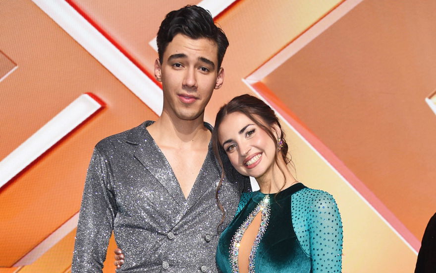 "Let's Dance": Ekaterina Leonova krank! Diego Pooth musste mit IHM tanzen