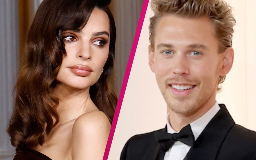 Emily Ratajkowski: Liebes-Hammer mit Austin Butler