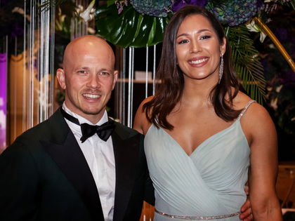 Fabian Hambüchen: Das ist seine Ehefrau Viktoria Diesterbeck