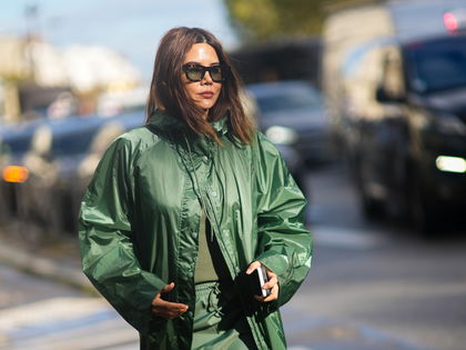 Stilvoll durch das Jahr: Diese Jacken sind immer ein Fashion-Statement