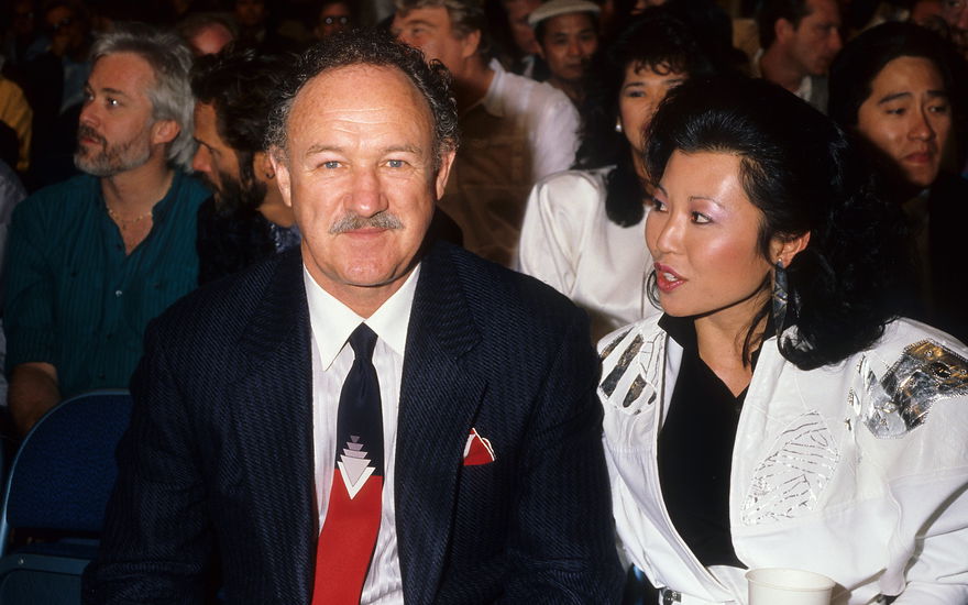 Gene Hackman und seine Ehefrau Betsy Arakawa sind gestorben