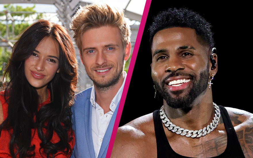 Hanna Weig & Jörn Schlönvoigt, Jason Derulo; Bildmontage