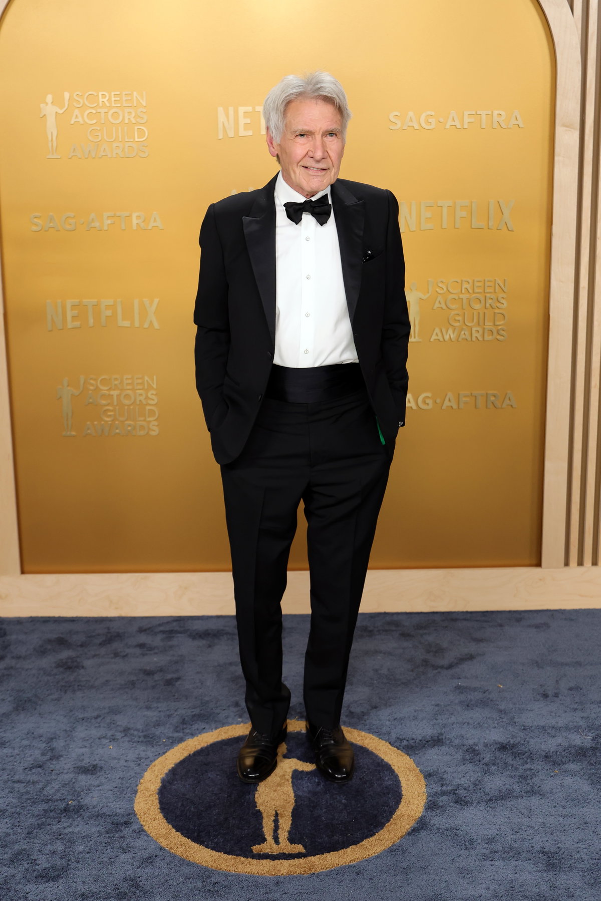 Harrison Ford bei den SAG Awards 2025