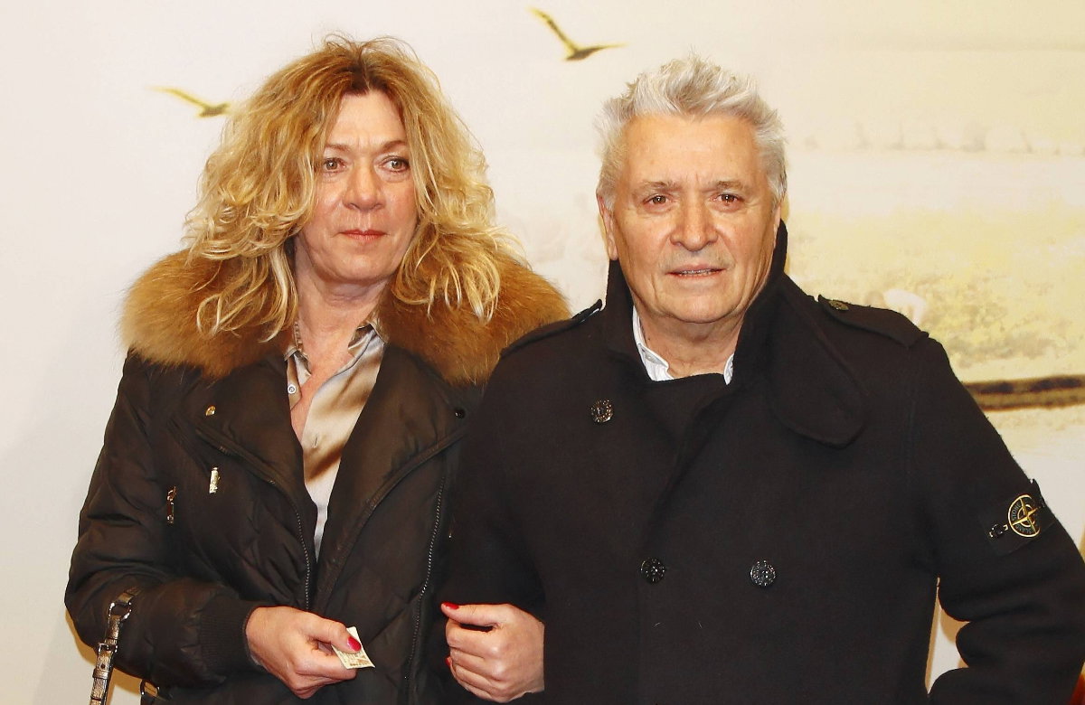Carmen Kopplin und Henry Hübchen