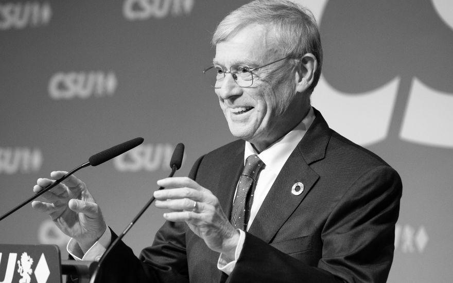 Politiker Horst Köhler ist mit 81 Jahren gestorben